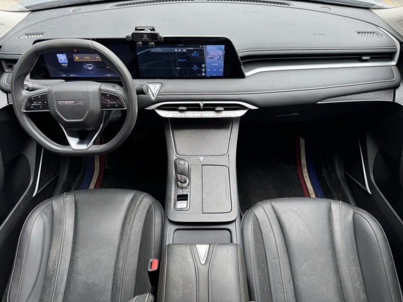 濟寧23年啟辰大V4