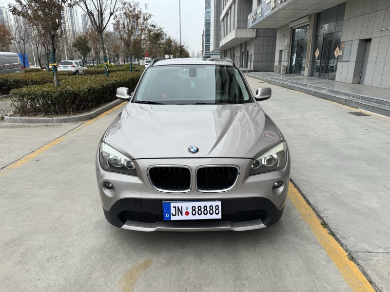 济宁12年宝马X11