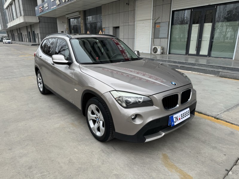 济宁12年宝马X13