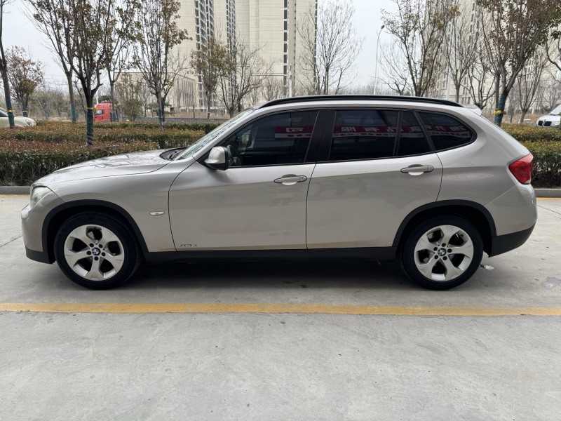 济宁12年宝马X17