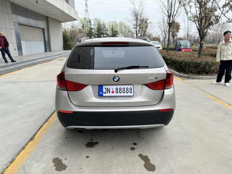 济宁12年宝马X19