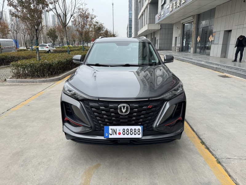 济宁22年长安汽车CS751