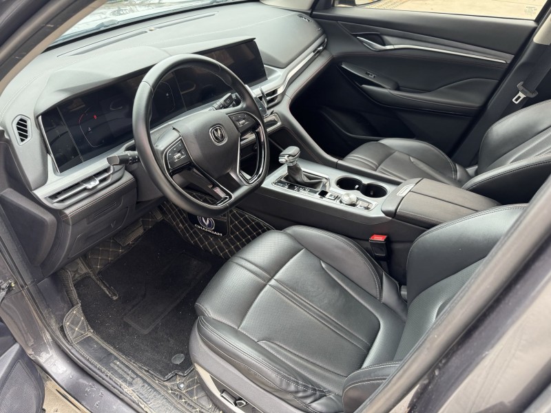 济宁22年长安汽车CS755