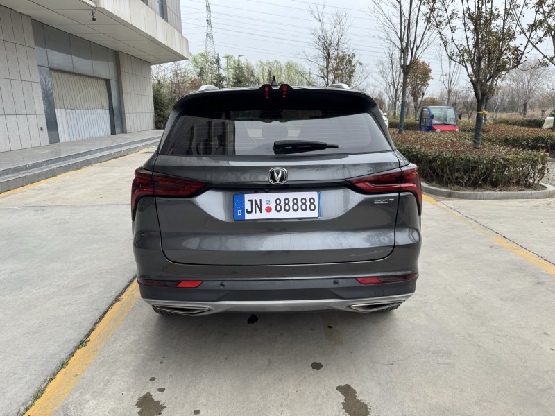 济宁22年长安汽车CS759