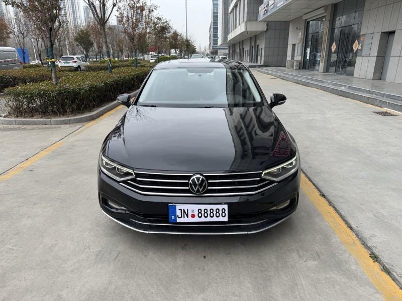 济宁21年大众迈腾1