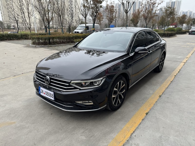 济宁21年大众迈腾2