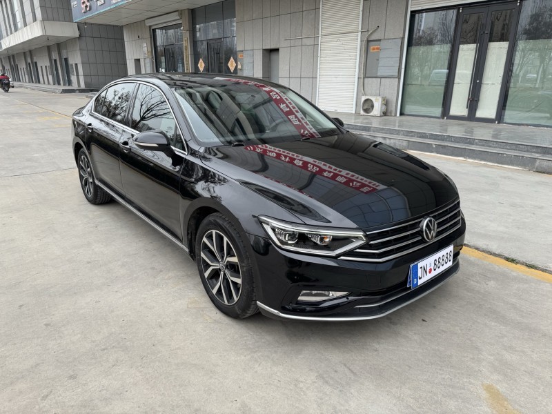 济宁21年大众迈腾3