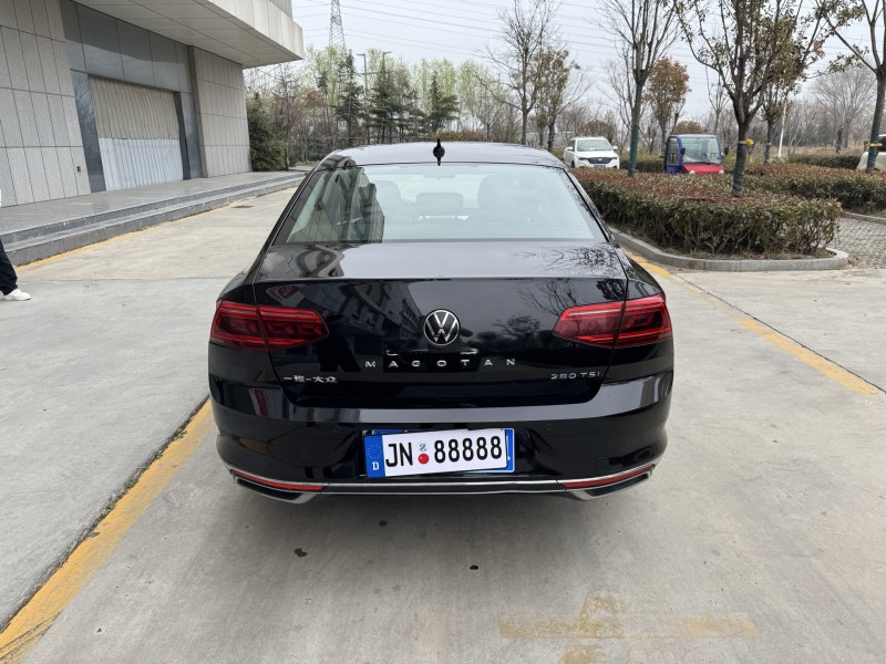 济宁21年大众迈腾9