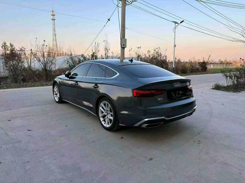 徐州24年奥迪A53