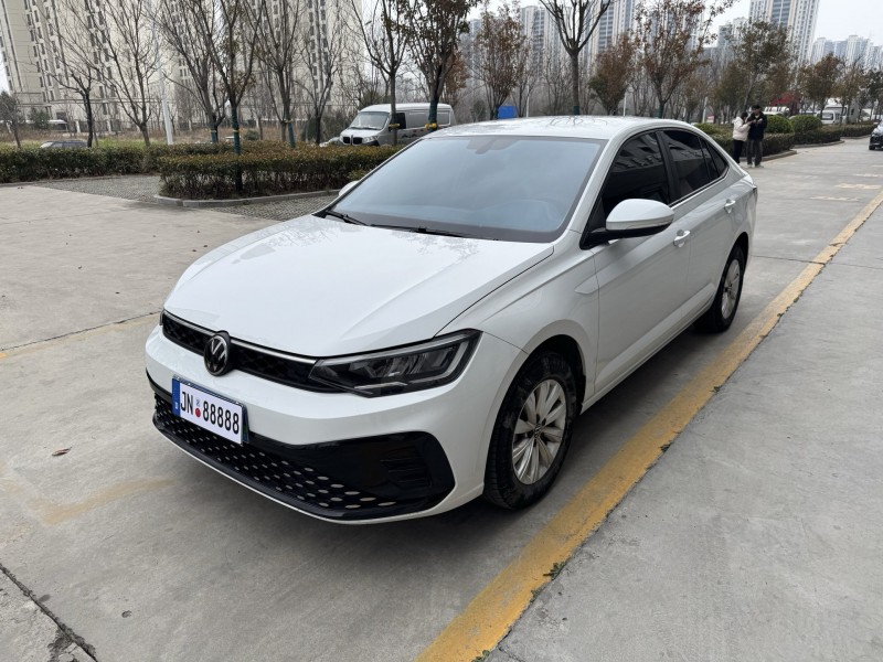 济宁24年大众朗逸2