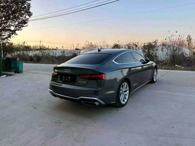 徐州24年奥迪A55