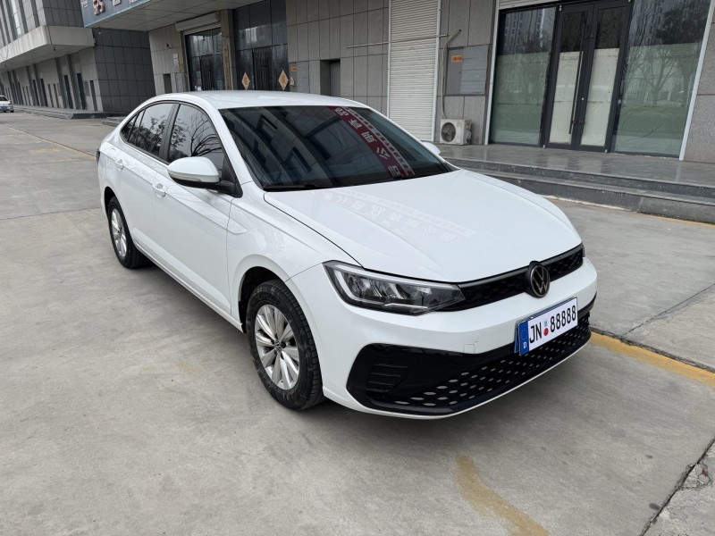 济宁24年大众朗逸3