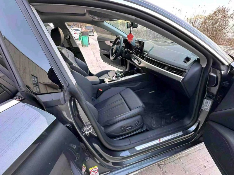 徐州24年奥迪A57