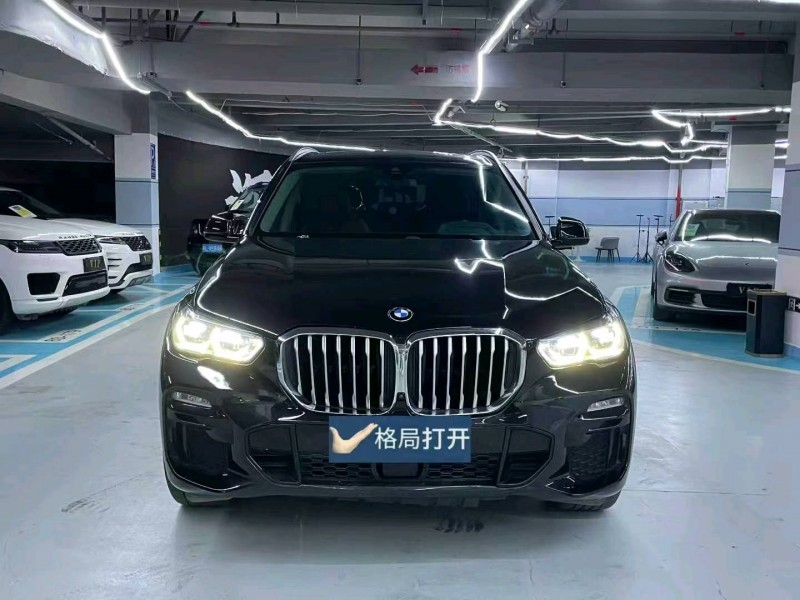 深圳21年寶馬X51