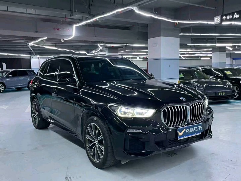 深圳21年寶馬X53