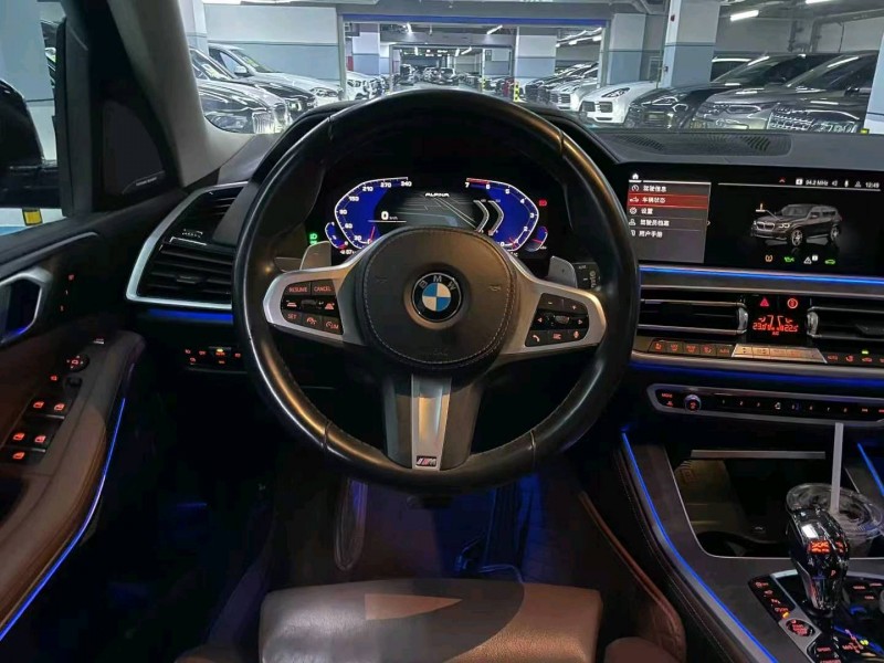 深圳21年寶馬X54