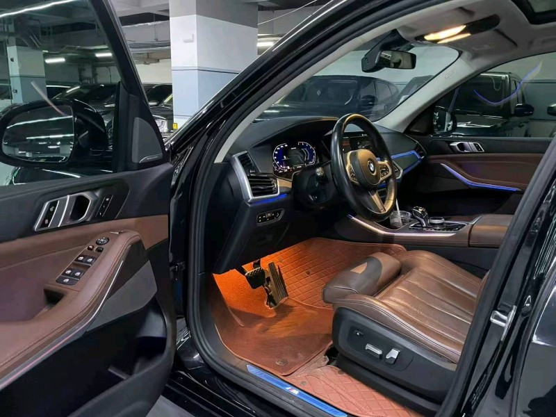 深圳21年寶馬X55