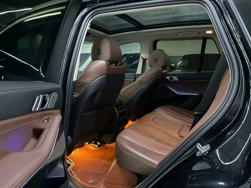 深圳21年寶馬X56