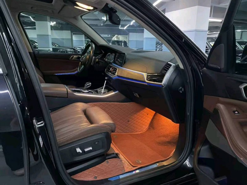 深圳21年寶馬X58