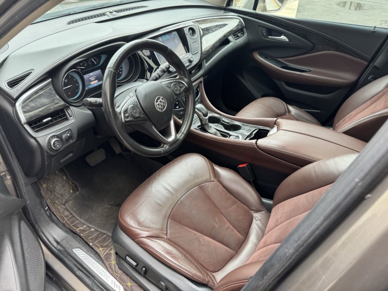 济宁16年别克昂科威4