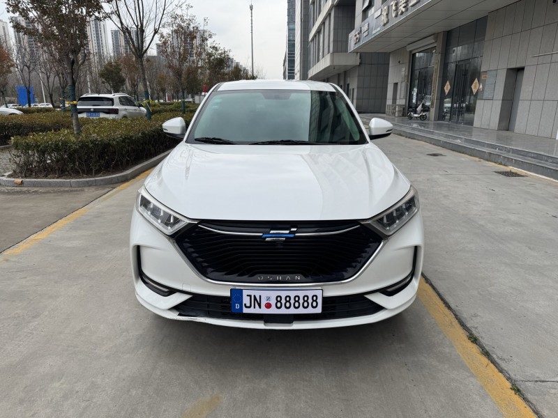 济宁20年长安汽车欧尚1