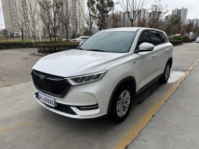 济宁20年长安汽车欧尚2