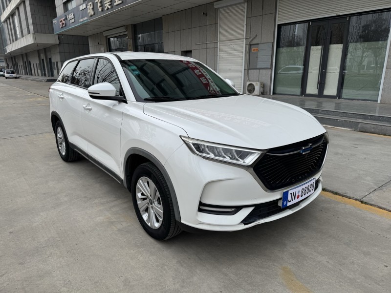 济宁20年长安汽车欧尚3