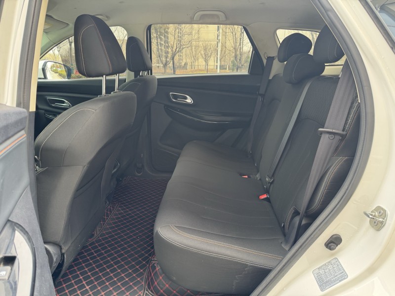 济宁20年长安汽车欧尚5