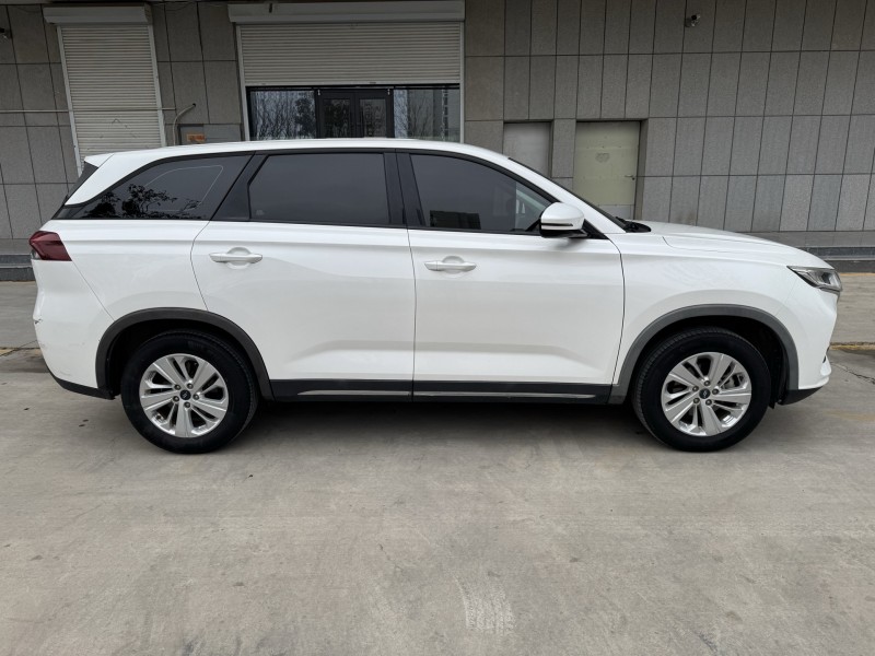 济宁20年长安汽车欧尚7