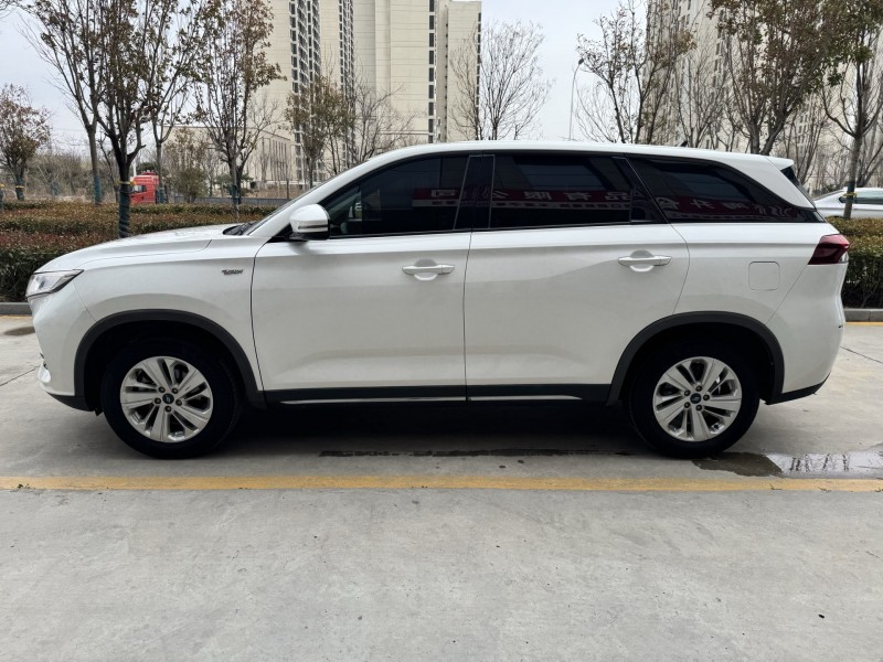 济宁20年长安汽车欧尚8