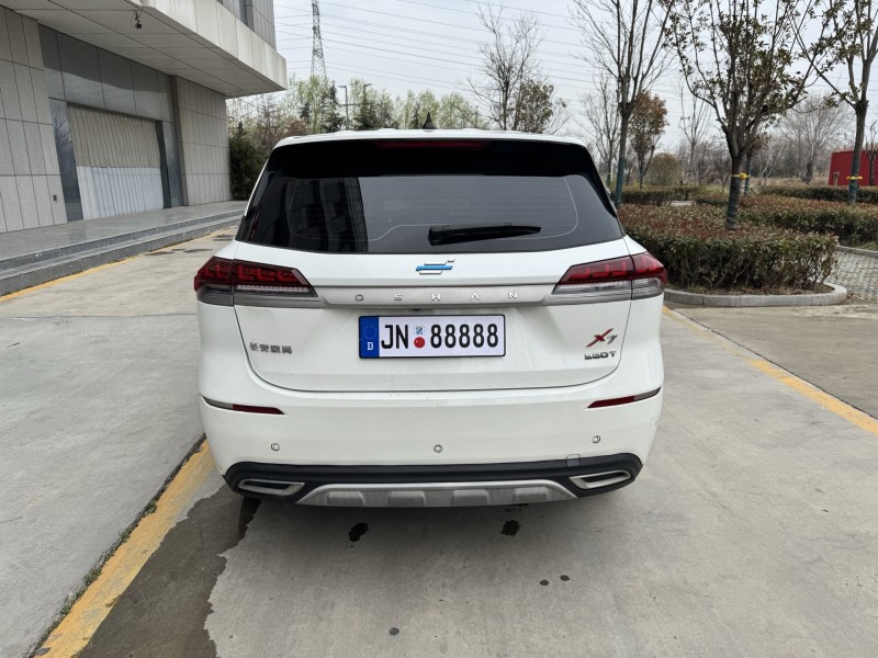 济宁20年长安汽车欧尚9