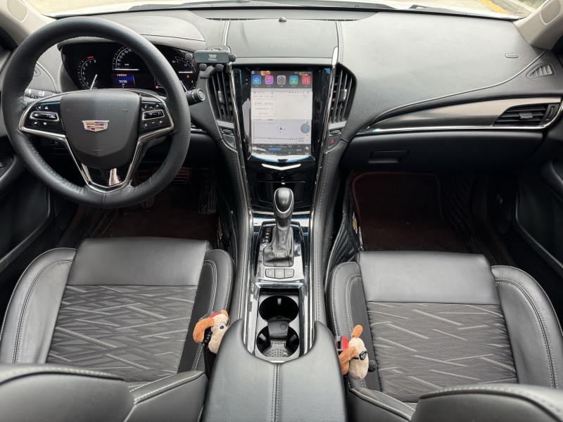 济宁19年凯迪拉克ATS-L5