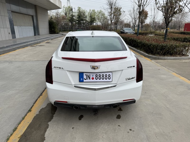济宁19年凯迪拉克ATS-L9