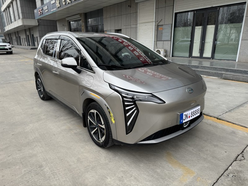 济宁25年传祺埃安Y3