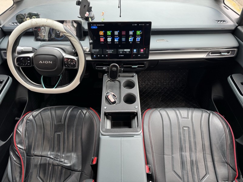 济宁25年传祺埃安Y4