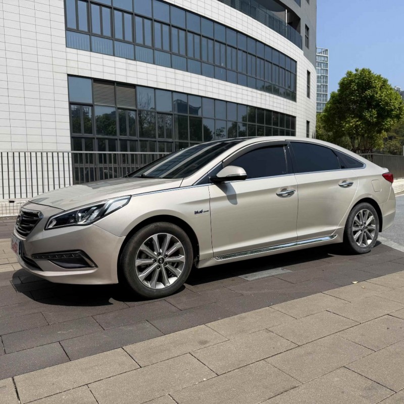 佛山16年现代菲斯塔3