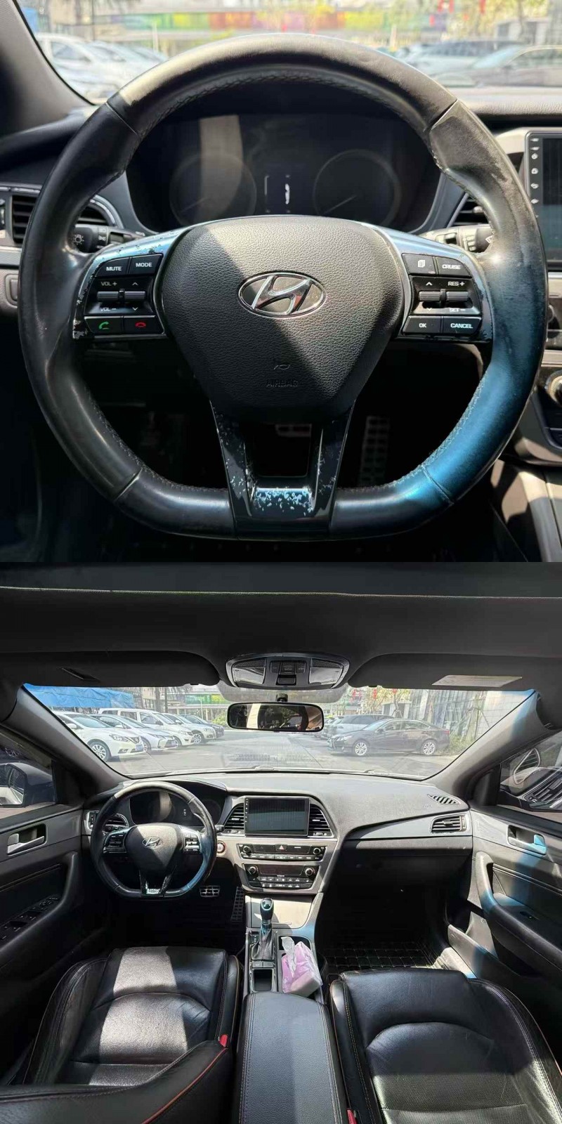 佛山16年现代菲斯塔4