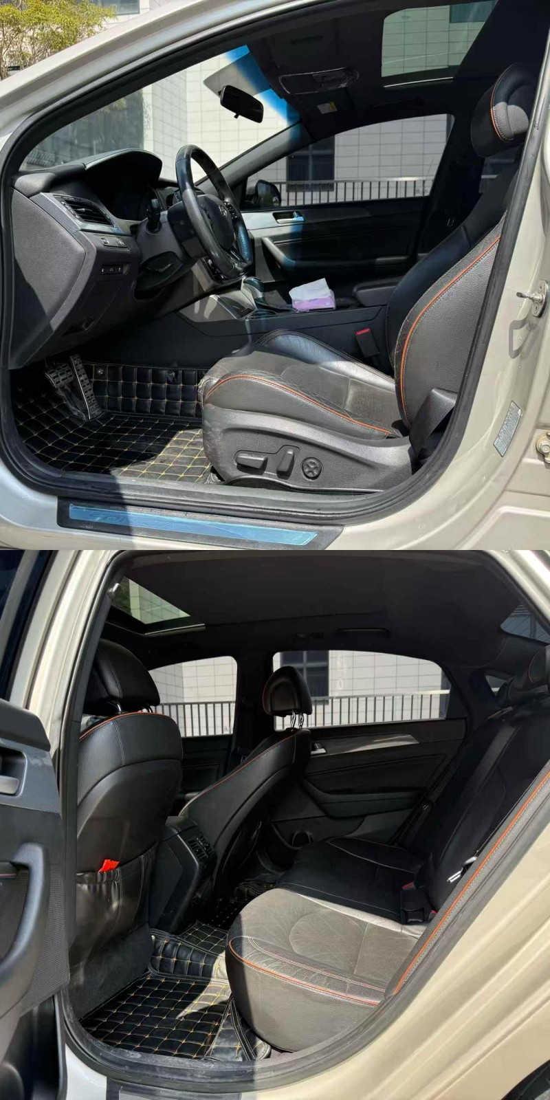 佛山16年现代菲斯塔5