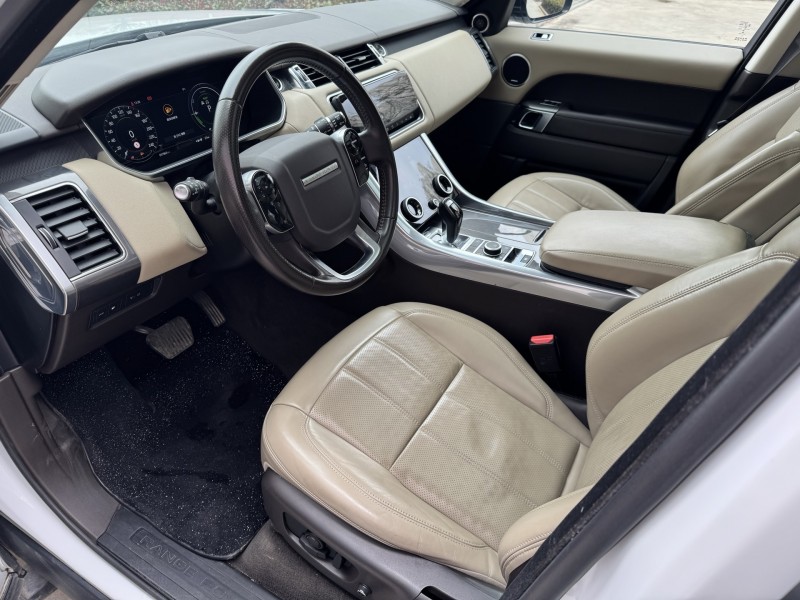 济宁21年路虎揽胜运动5