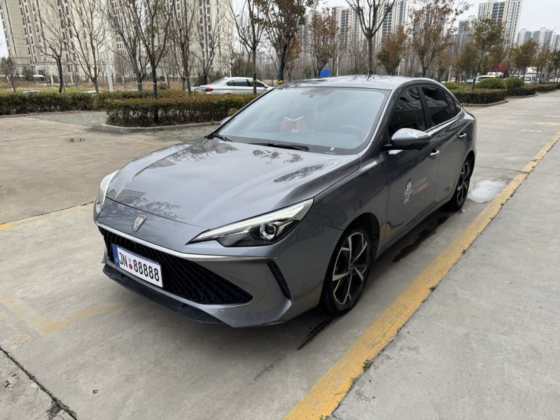 济宁23年荣威i53