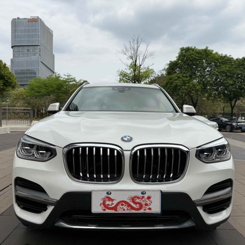 佛山21年宝马X31