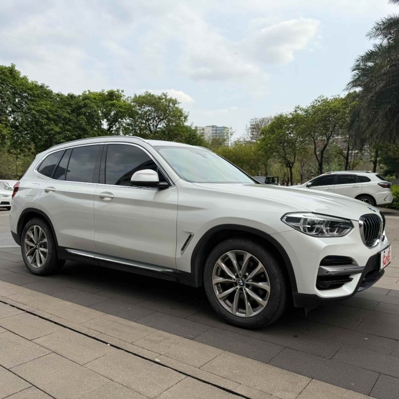 佛山21年宝马X32