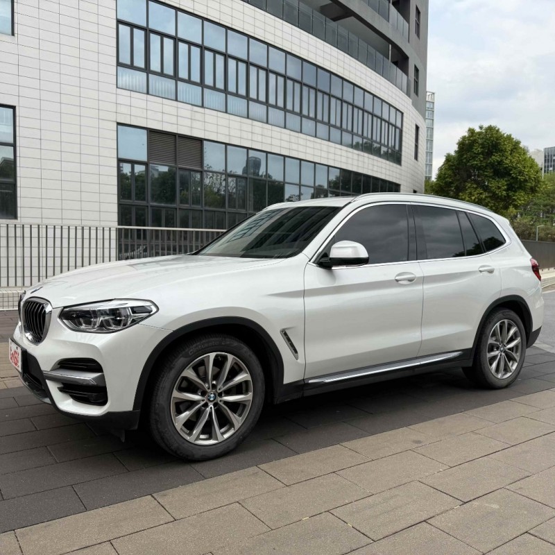 佛山21年宝马X33