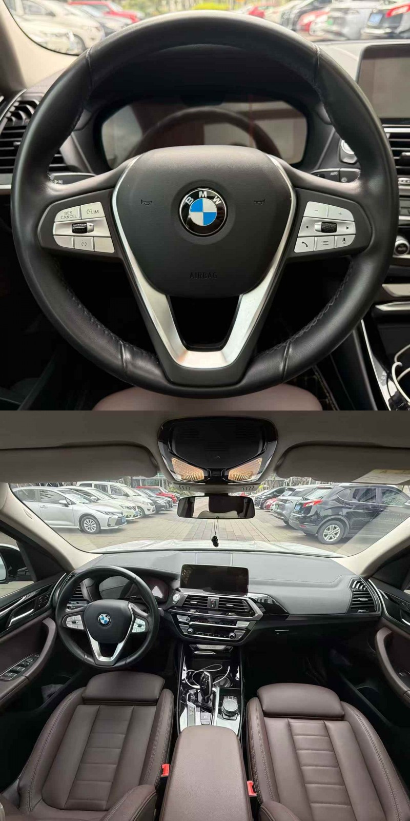 佛山21年宝马X34