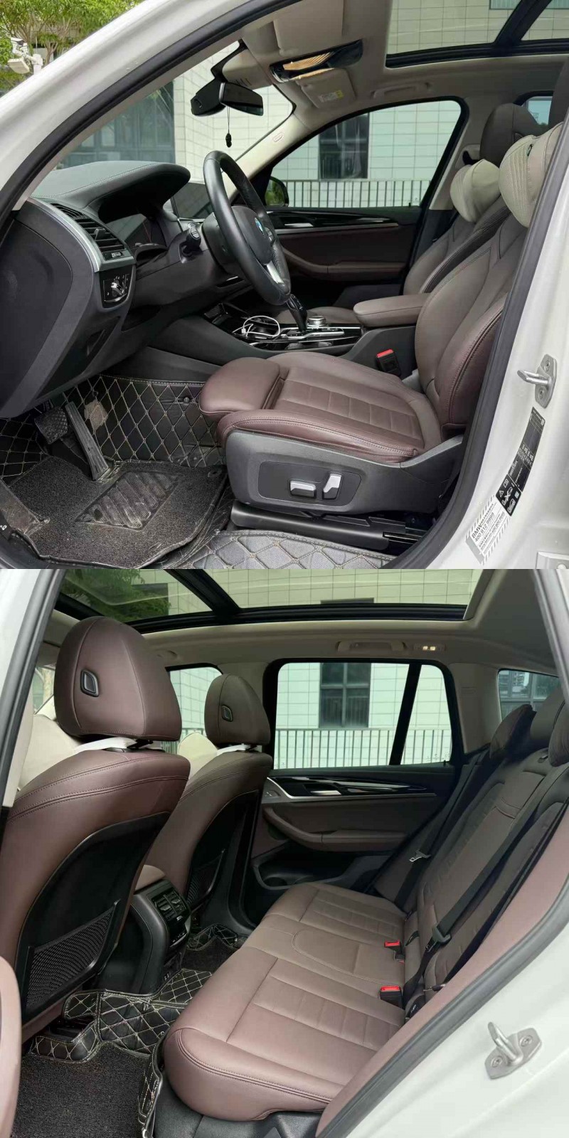 佛山21年宝马X35