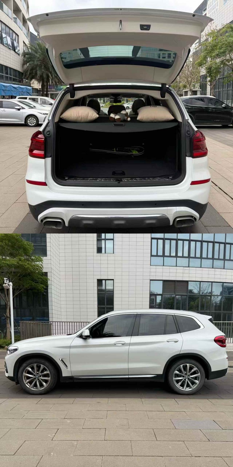 佛山21年宝马X36