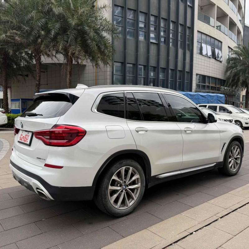 佛山21年宝马X37