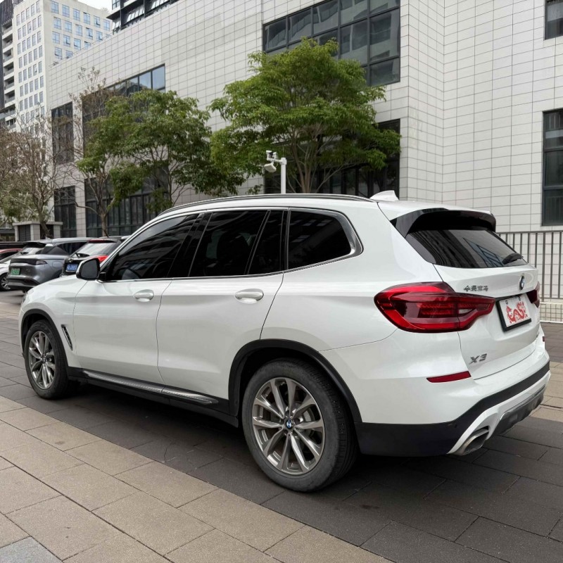 佛山21年宝马X38