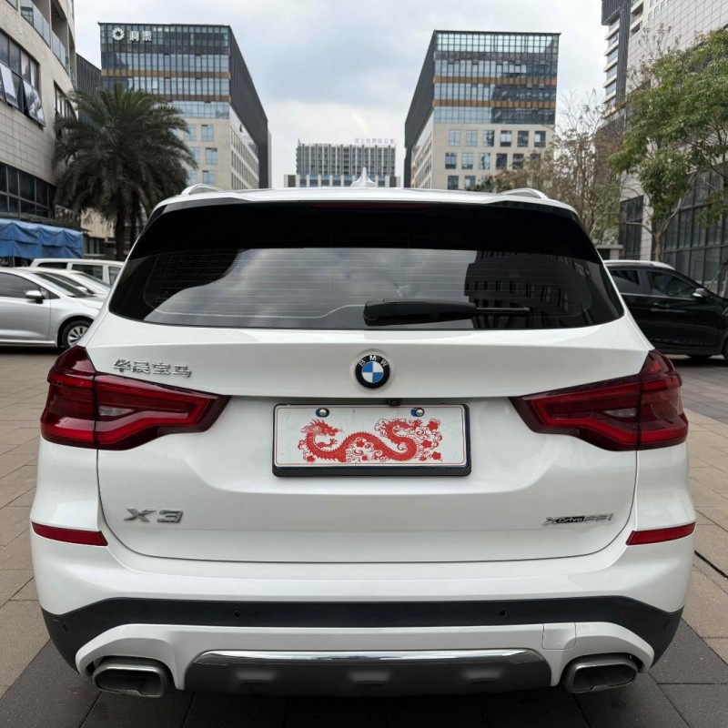 佛山21年宝马X39