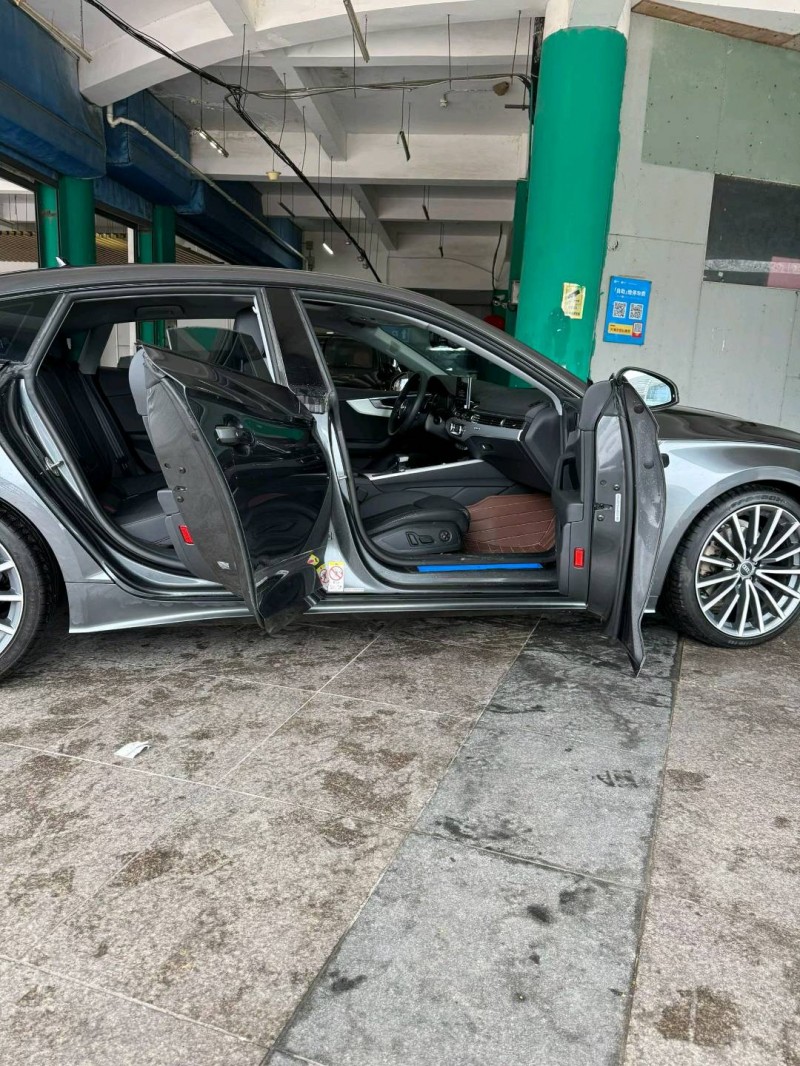 安慶24年奧迪A55